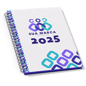 Agenda corporativa personalizada